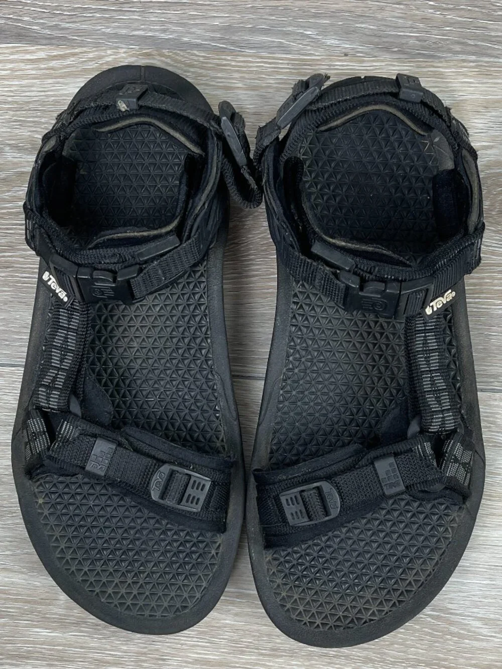 Teva Men's Terra Fi 5 Universal Sandal SIZE 9
